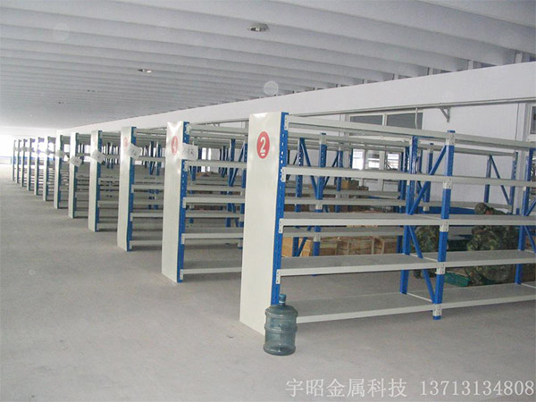 貨架市場(chǎng)貨架需求的特點(diǎn)分析