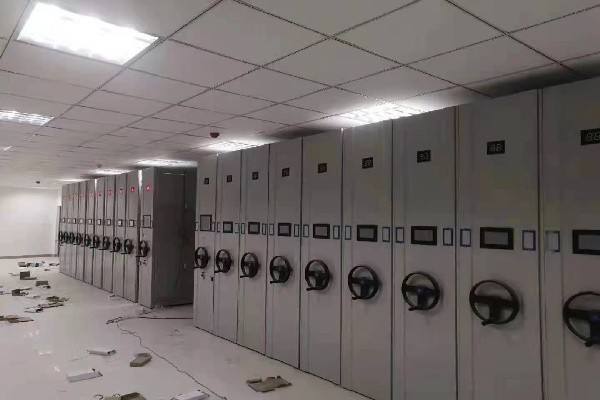 感謝深圳老客戶對本公司一直以來的支持，第三次采購本公司密集架。
