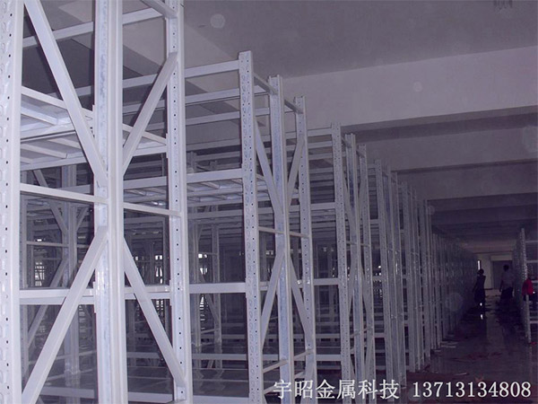 教您認識各類貨架